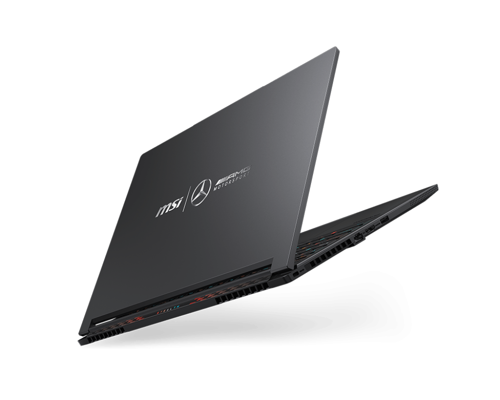 MSI STEALTH A16 MERCEDES AMG AI+ A3XWGG-035PH RYZEN AI R9-HX370/16GB+16GB/2TB NVME/5070 8GB/16 240HZ/W11H (GRY)