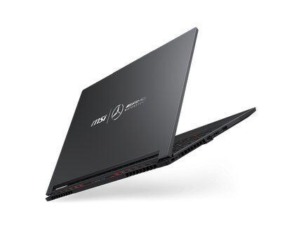 MSI STEALTH A16 MERCEDES AMG AI+ A3XWGG-035PH RYZEN AI R9-HX370/16GB+16GB/2TB NVME/5070 8GB/16 240HZ/W11H (GRY)