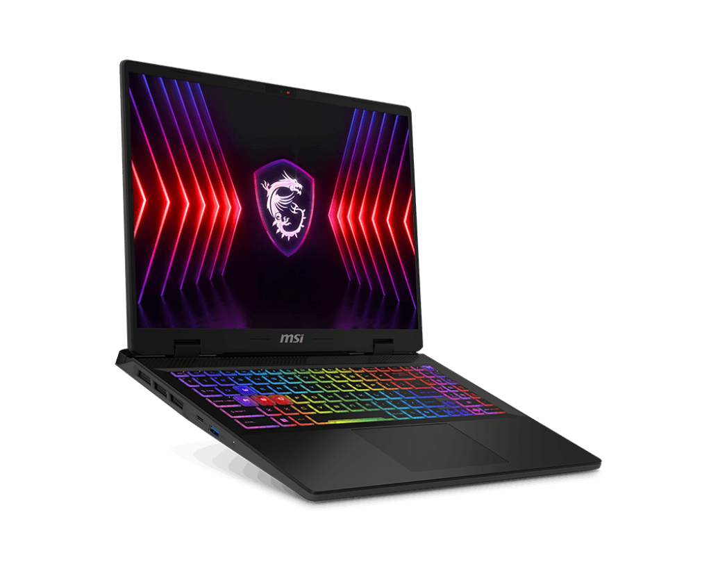 MSI SWORD 16HX B14VEKG-487PH I7-14650HX/8GB/512GB NVME/4050 6GB/16 144HZ/W11H