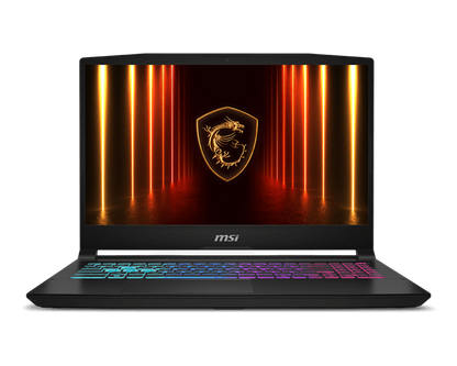 MSI KATANA 15 HX B14WGK-824PH I7-14650HX/16GB+16GB/1TB NVME/5070 8GB/15.6 165HZ/W11H (BLK)