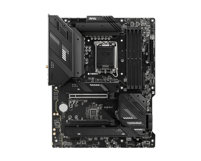 MSI MAG B760 TOMAHAWK WIFI 4DDR5 3XM.2 MOTHERBOARD (HDMI, DP) WIFI+BT