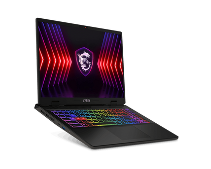 MSI SWORD 16HX B14VEKG-487PH I7-14650HX/8GB/512GB NVME/4050 6GB/16 144HZ/W11H