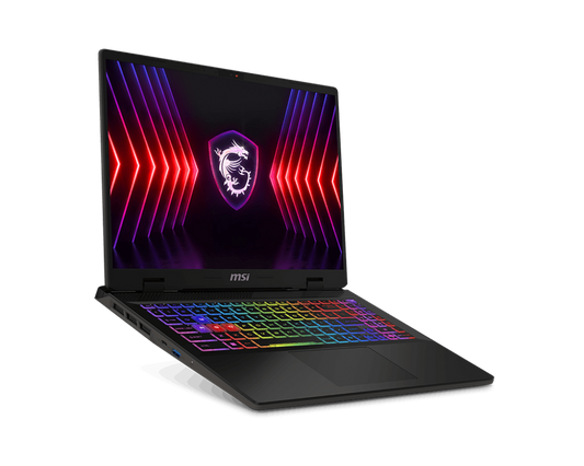 MSI SWORD 16HX B14VEKG-487PH I7-14650HX/8GB/512GB NVME/4050 6GB/16 144HZ/W11H