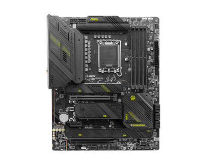 MSI MAG Z790 TOMAHAWK MAX WIFI 4DDR5 4XM.2 MOTHERBOARD (HDMI, DP) WIFI+BT