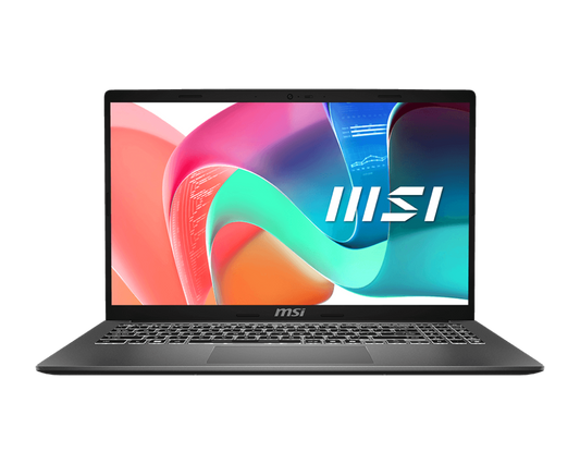 MSI MODERN 15 F1MG-494PH CORE 7-150U/8GB+8GB/1TB NVME/15.6/W11H/OFC21HS (GRY)