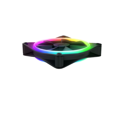 NZXT RF-D12SF-B1 F120 RGB DUO 120MM FAN SINGLE PACK
