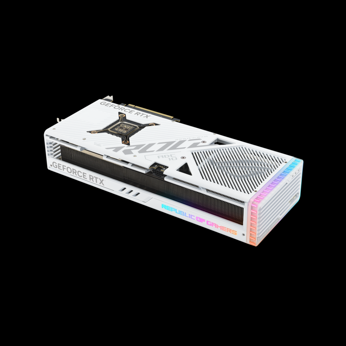 ASUS RTX 4080 16GB 256BIT GDDR6X ROG STRIX O16G-WHITE (2XHDMI, 3XDP)