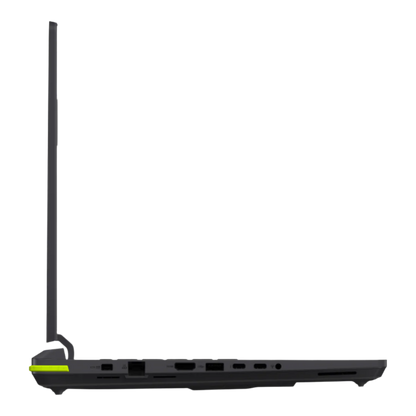 ASUS G615JHR-S5050WSM I7-14650HX/16GB/1TB NVME/5050 8GB/16 240HZ/W11H/OFC24H+365BASIC (GRN)