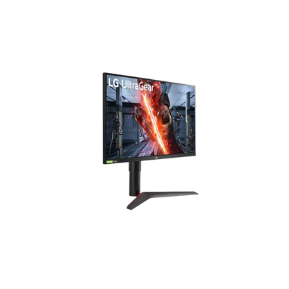 LG 27GN750-B 27" FHD LED IPS GAMING MONITOR 240HZ 1MS WLMNT (2XHDMI, DP)