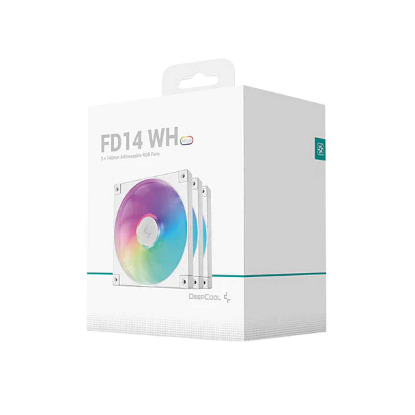 DEEPCOOL FD14 ARGB 140MM FAN
