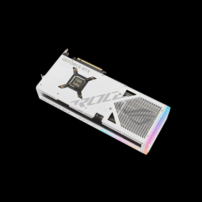 ASUS RTX 4080 16GB 256BIT GDDR6X ROG STRIX O16G-WHITE (2XHDMI, 3XDP)