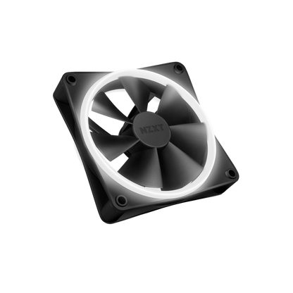 NZXT RF-D12SF-B1 F120 RGB DUO 120MM FAN SINGLE PACK