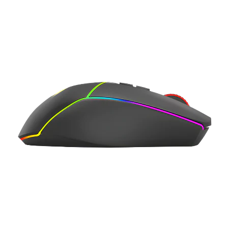 REDRAGON AXE PRO RGB TRI-MODE WIRELESS GAMING MOUSE