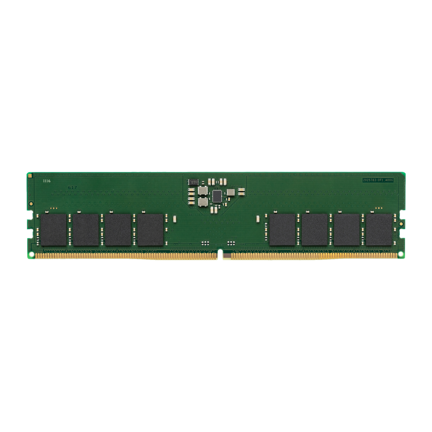 16GB DDR5-4800 KINGSTON UDIMM KVR48U40BS8-16 - PC Quickbuys