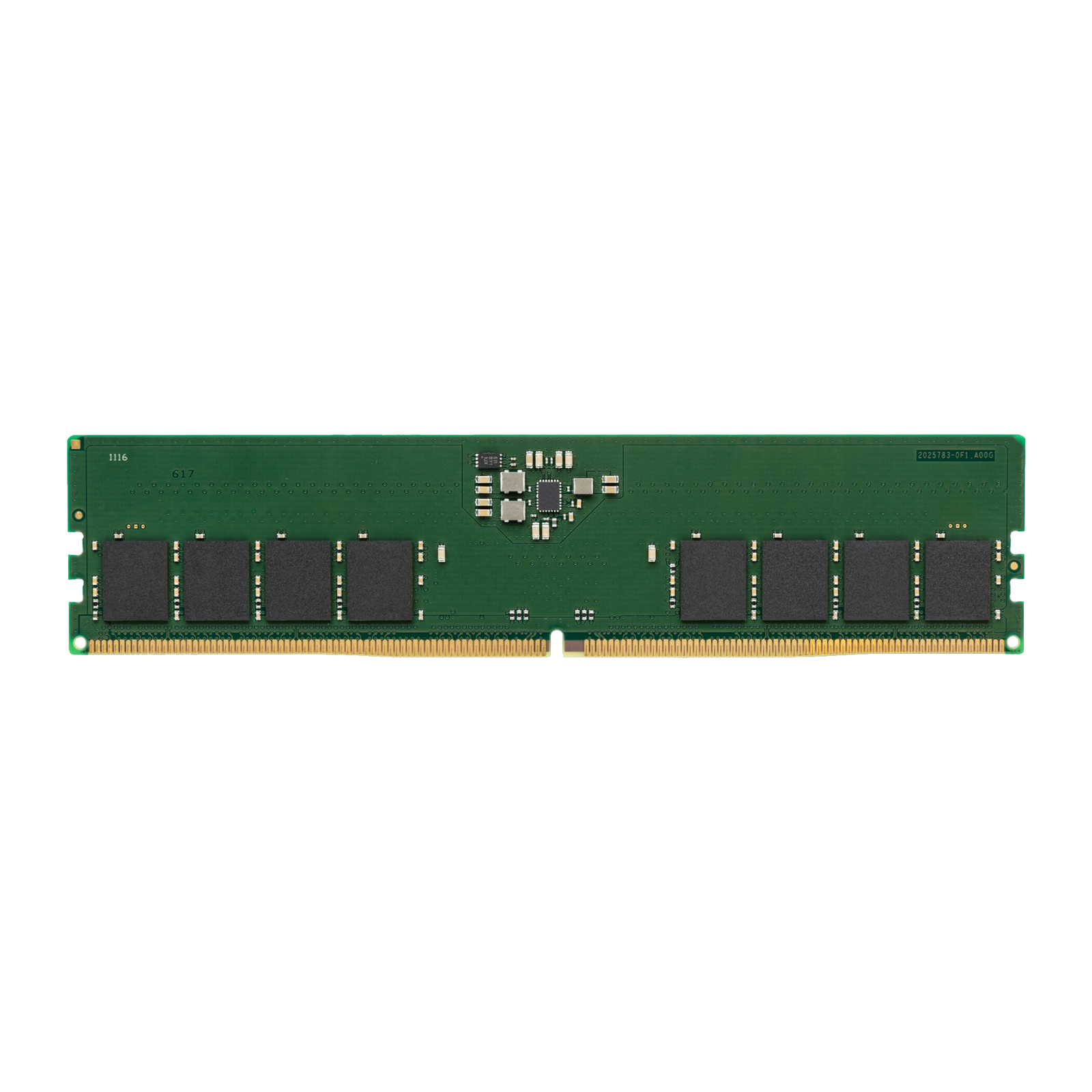 16GB DDR5-4800 KINGSTON UDIMM KVR48U40BS8-16 - PC Quickbuys