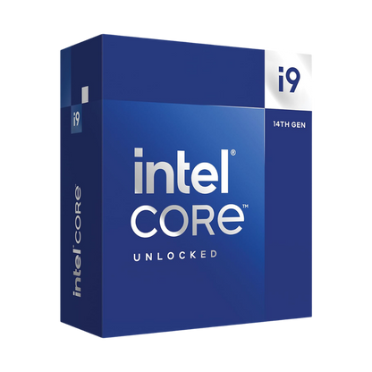 INTEL CORE I9 14900KF 2.4GHZ (MAX 6.0GHZ) 36MB 125W LGA1700