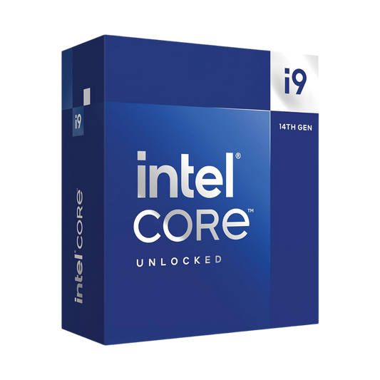 INTEL CORE I9 14900KF 2.4GHZ (MAX 6.0GHZ) 36MB 125W LGA1700
