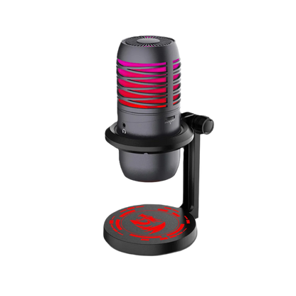 REDRAGON NEBULA CARDIOID POINTING MODE RGB GAMING MICROPHONE