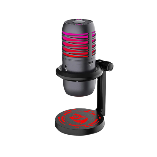 REDRAGON NEBULA CARDIOID POINTING MODE RGB GAMING MICROPHONE