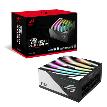 ASUS ROG LOKI SFX-L 850W 80PLUS-PLATINUM