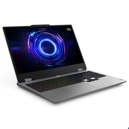 LENOVO LOQ 15IRX10  83JE00GBPH I5-13450HX/12GB/512GB NVME/5050 8GB/15.6 144HZ/W11H/OFC24 (GRY)