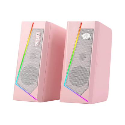 REDRAGON ANVIL 2.0CH PC RGB GAMING SPEAKER