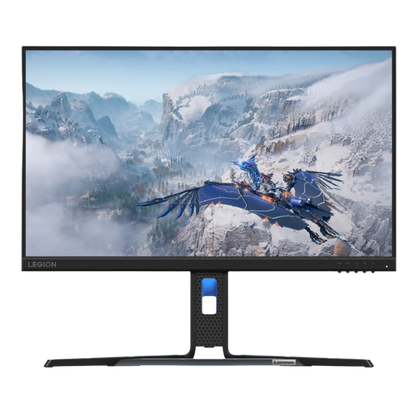 LENOVO LEGION R24E 23.8" WIDE LED IPS GAMING MONITOR 180HZ WLMNT (67CCGAC4PH) (HDMI,DP)
