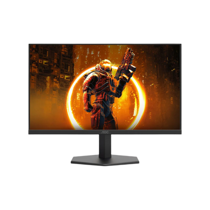 AOC 24G11ZE 23.8" FHD LED GAMING MONITOR 0.3MS 240HZ WLMNT (HDMI, DP)