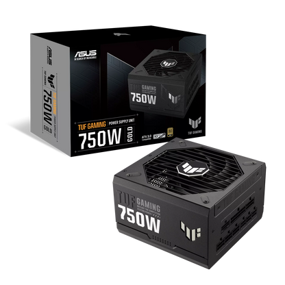 ASUS TUF GAMING 750W 80PLUS GOLD