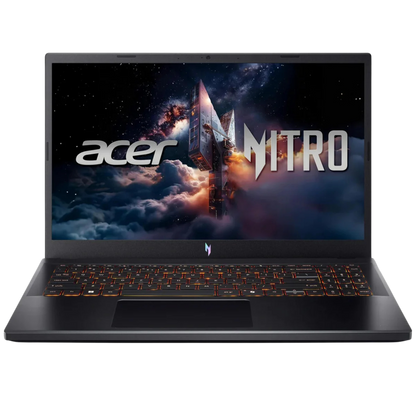 ACER NITRO V 15 ANV15-52-572T I5-13420H8GB+8GB512GB NVME5050 8GB15.6 165HZW11H (BLK)