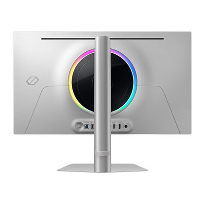 SAMSUNG ODYSSEY G6 LS27DG602SEXXP 27" QHD OLED GAMING MONITOR 360HZ 0.03MS WLMNT W/ HAS (2XHDMI, DP)