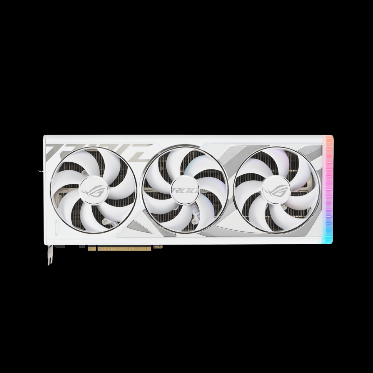 ASUS RTX 4080 16GB 256BIT GDDR6X ROG STRIX O16G-WHITE (2XHDMI, 3XDP)