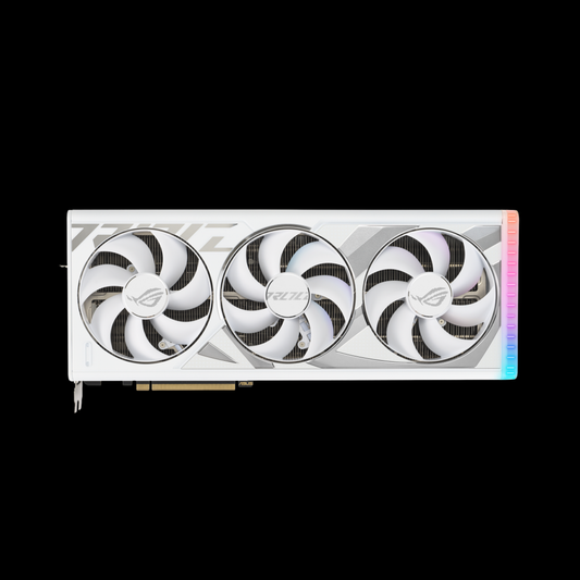 ASUS RTX 4080 16GB 256BIT GDDR6X ROG STRIX O16G-WHITE (2XHDMI, 3XDP)