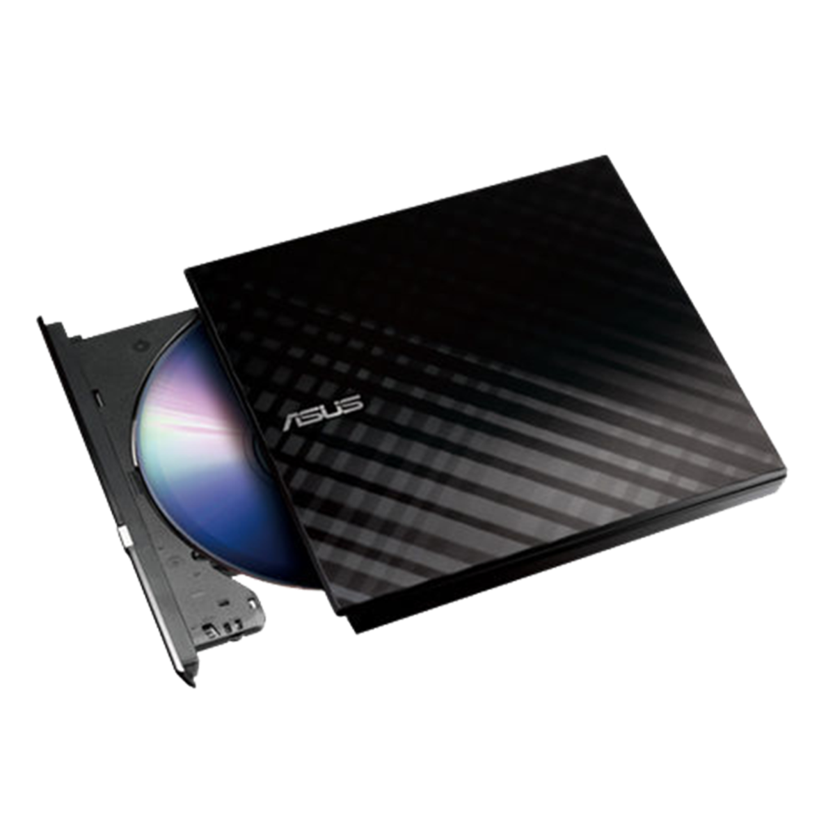 ASUS SDRW-08D2S-U EXTERNAL USB 2.0 (BLACK)