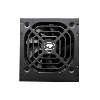 COUGAR STC500 500W, 120MM FAN, ACTIVE PFC, 80-PLUS