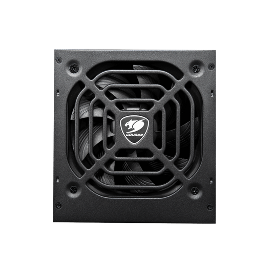COUGAR STC500 500W, 120MM FAN, ACTIVE PFC, 80-PLUS