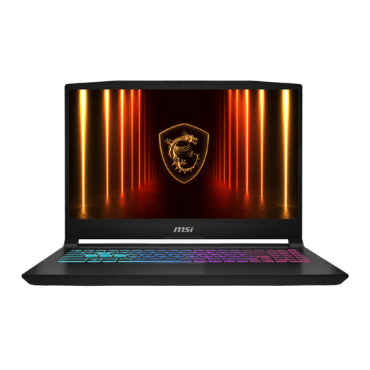 MSI KATANA 15 HX B14WGK-251PH I7-14650HX/8GB+8GB/1TB NVME/5070 8GB/15.6 165HZ/W11H (BLK)