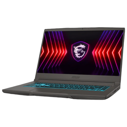 MSI B13VE-2485PH THIN 15 I7-13620H/8GB/512GB NVME/4050 6GB/15.6 144HZ/W11H