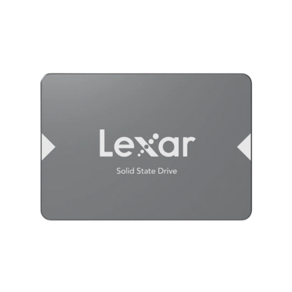 LEXAR NS100 512GB 2.5" SATA 6GB/S SSD
