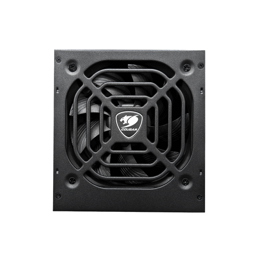 COUGAR STC600 600W, 120MM FAN, ACTIVE PFC, 80-PLUS