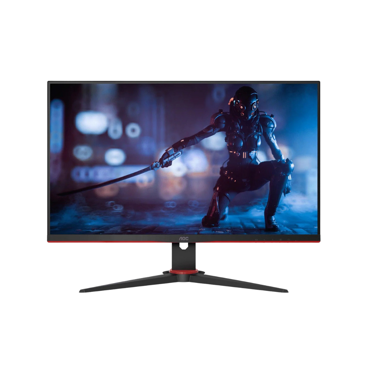 AOC 27G2SE 27" FHD GAMING MONITOR 1MS 165HZ WLMNT (VGA, 2XHDMI, DP)