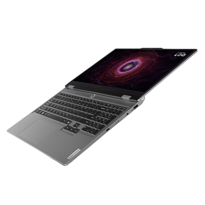 LENOVO LOQ 15ARP9 83JC00JEPH R5-7435HS/12G/512G NVME/4050 6GB/15.6 144HZ/W11H (GRY)