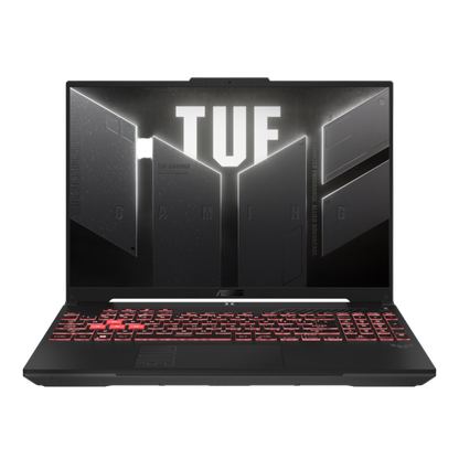 ASUS FA607NUG-RL118WSM R7-7445HS/16GB/512GB NVME/4050 6GB/16 165HZ/W11H/OFC24H+365BASIC (GRY)
