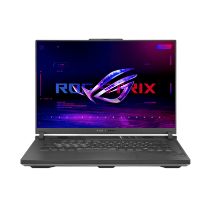 ASUS G614JU-N3532WSM I5-13450HX/16GB/512GB NVME/4050 6GB/16 165HZ/W11H/OFC24H+365BASIC (GRY)