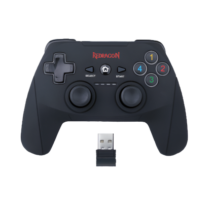 REDRAGON HARROW WIRELESS GAME PAD
