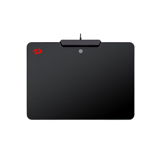 REDRAGON P009 EPEIUS 350X250MM RGB GAMING MOUSE MAT (3.6MM)