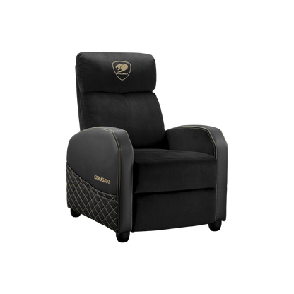 COUGAR RANGER ELITE GOLD GAMING SOFA