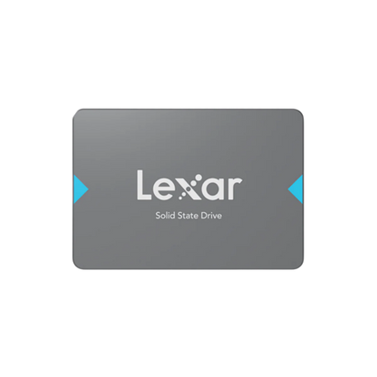 LEXAR NQ100 240GB 2.5" SATA 6GB/S SSD