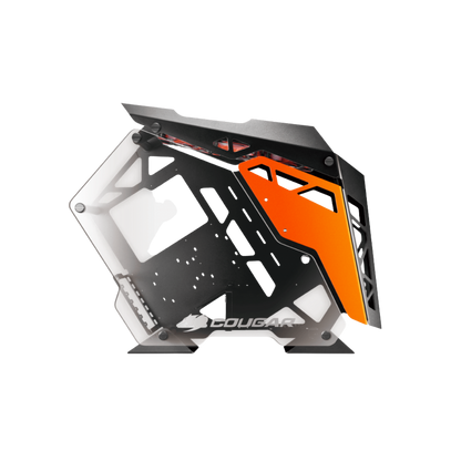 HEC COUGAR CONQUER MID TOWER CASE