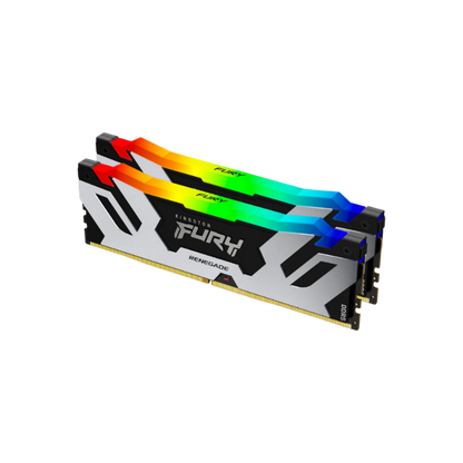 32GB (2X16GB) DDR5-6800 KF568C36RSAK2-32 CL36 KINGSTON FURY RENEGADE RGB (BLK)